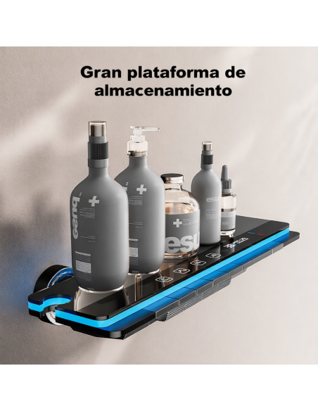 JUEGO DE DUCHA CON DISPLAY SEATTLE